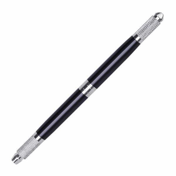 3 in 1 Multifunctional Hand Pen - Black